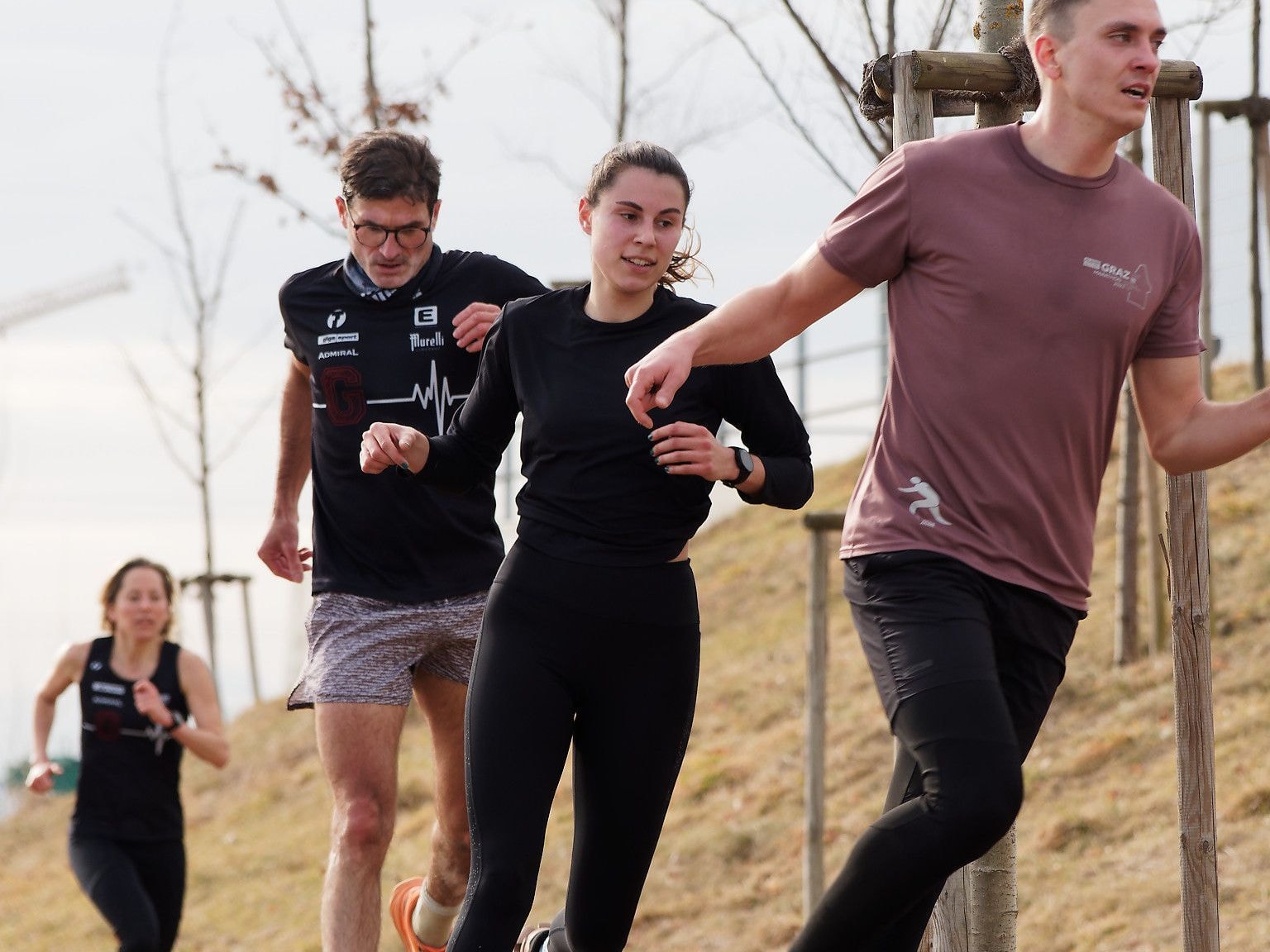Crosslauftraining