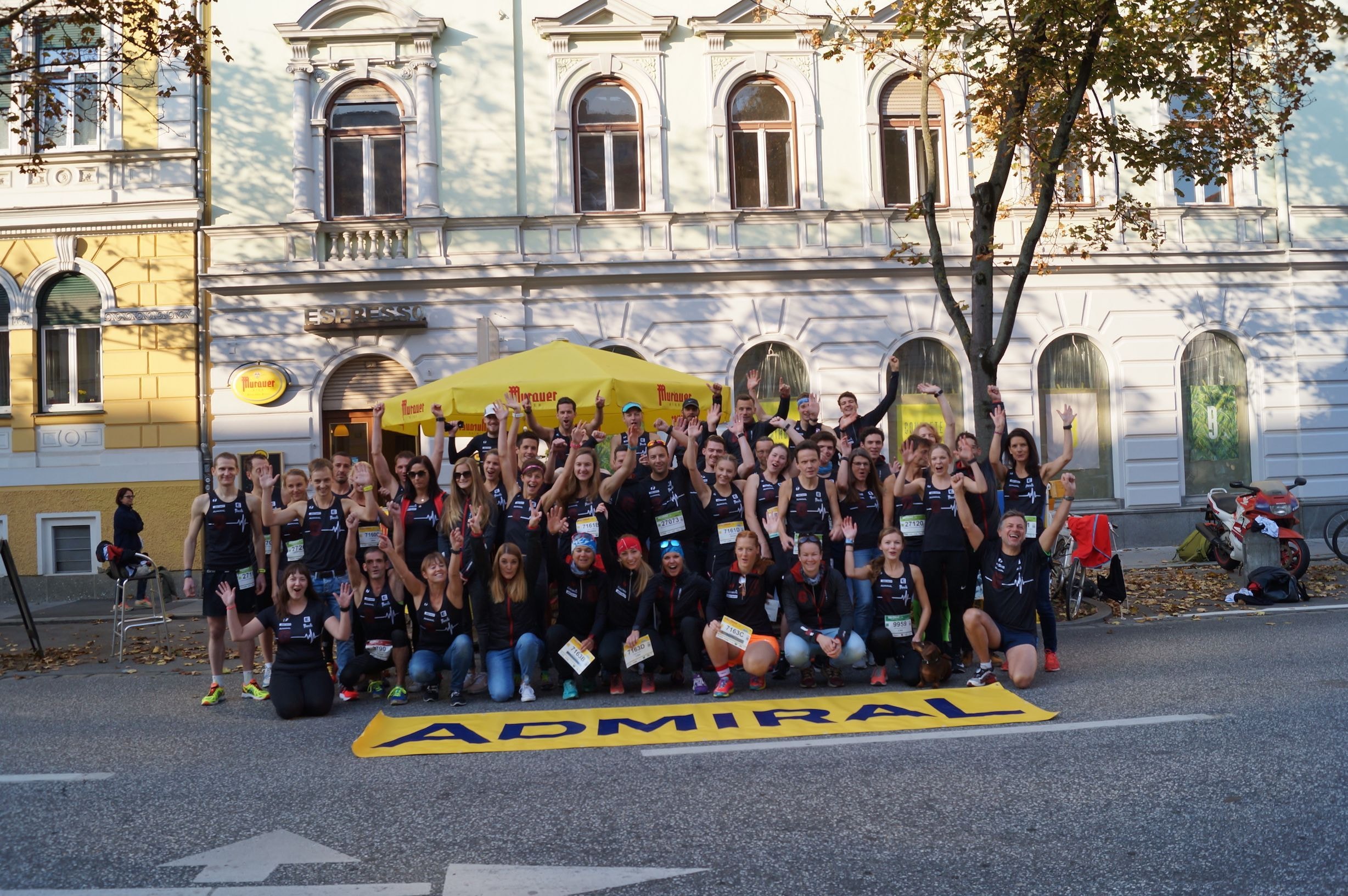 Graz Marathon 2018