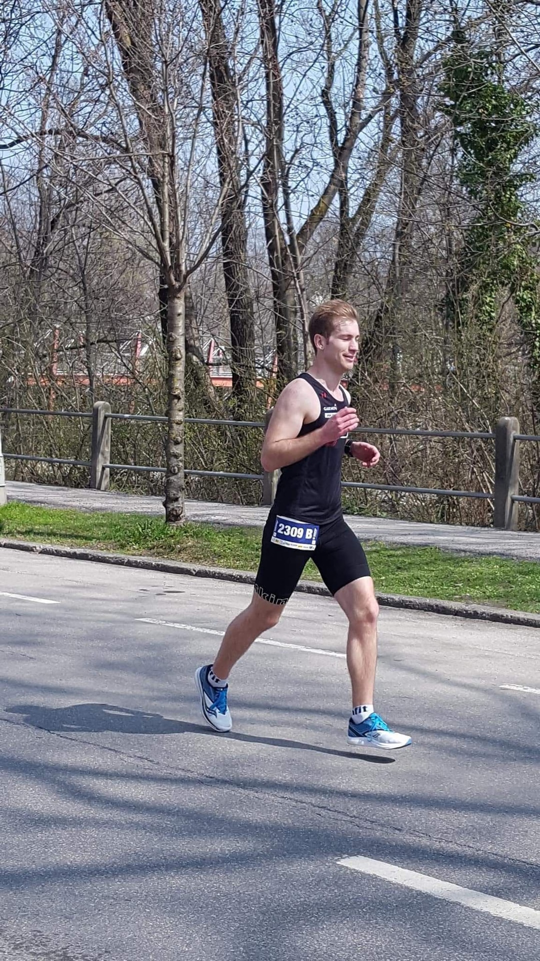 Sorger Halbmarathon Graz 2018