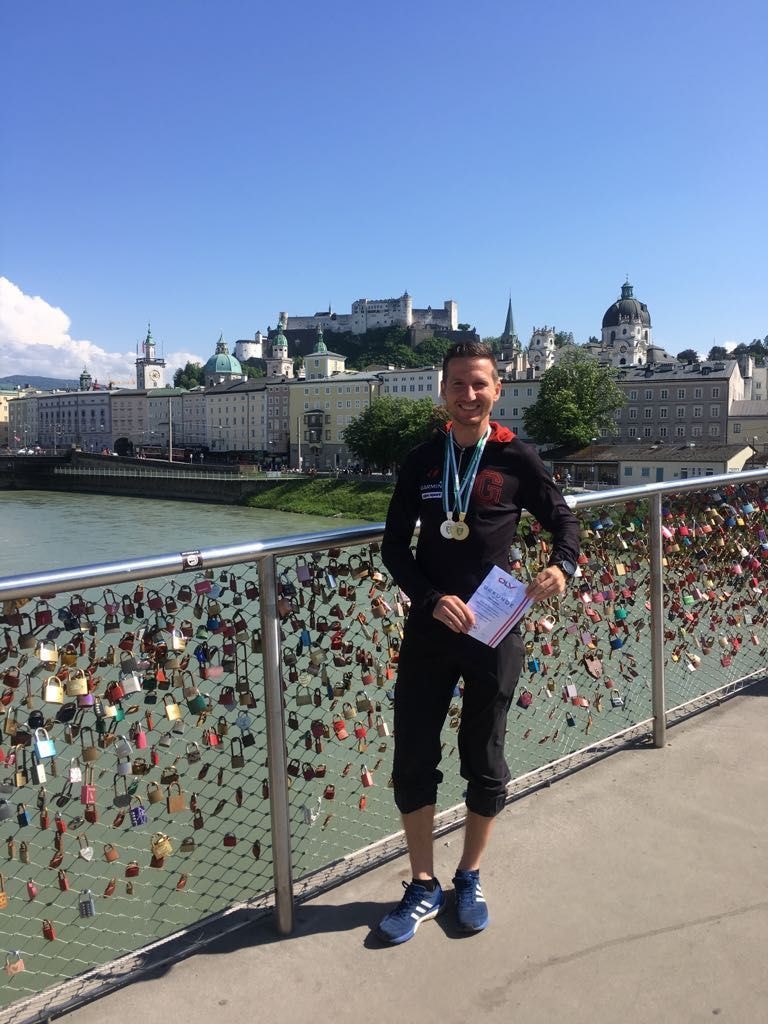 Österreichische Meisterschaften Marathon Salzburg