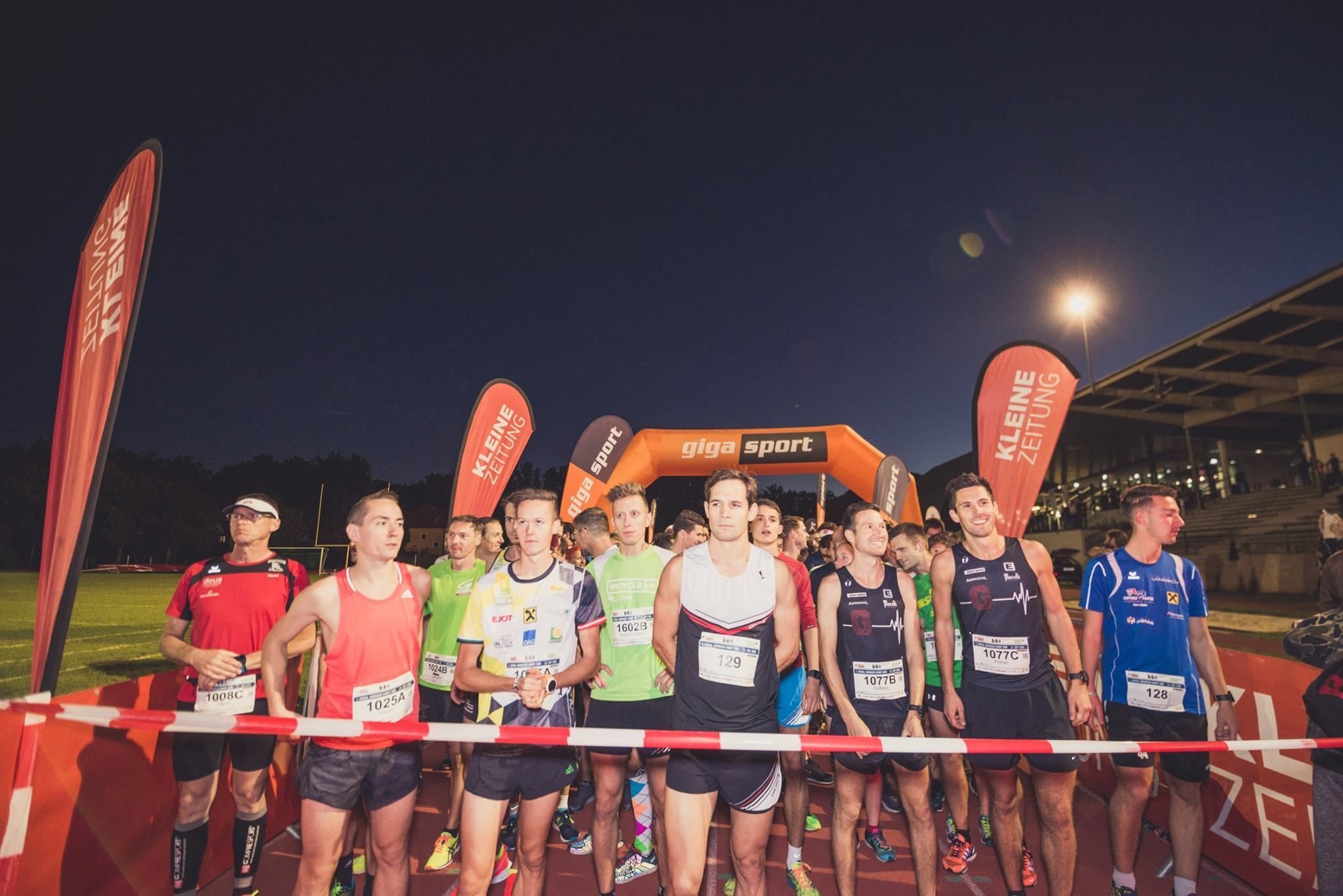 Social Business Night Run 2018