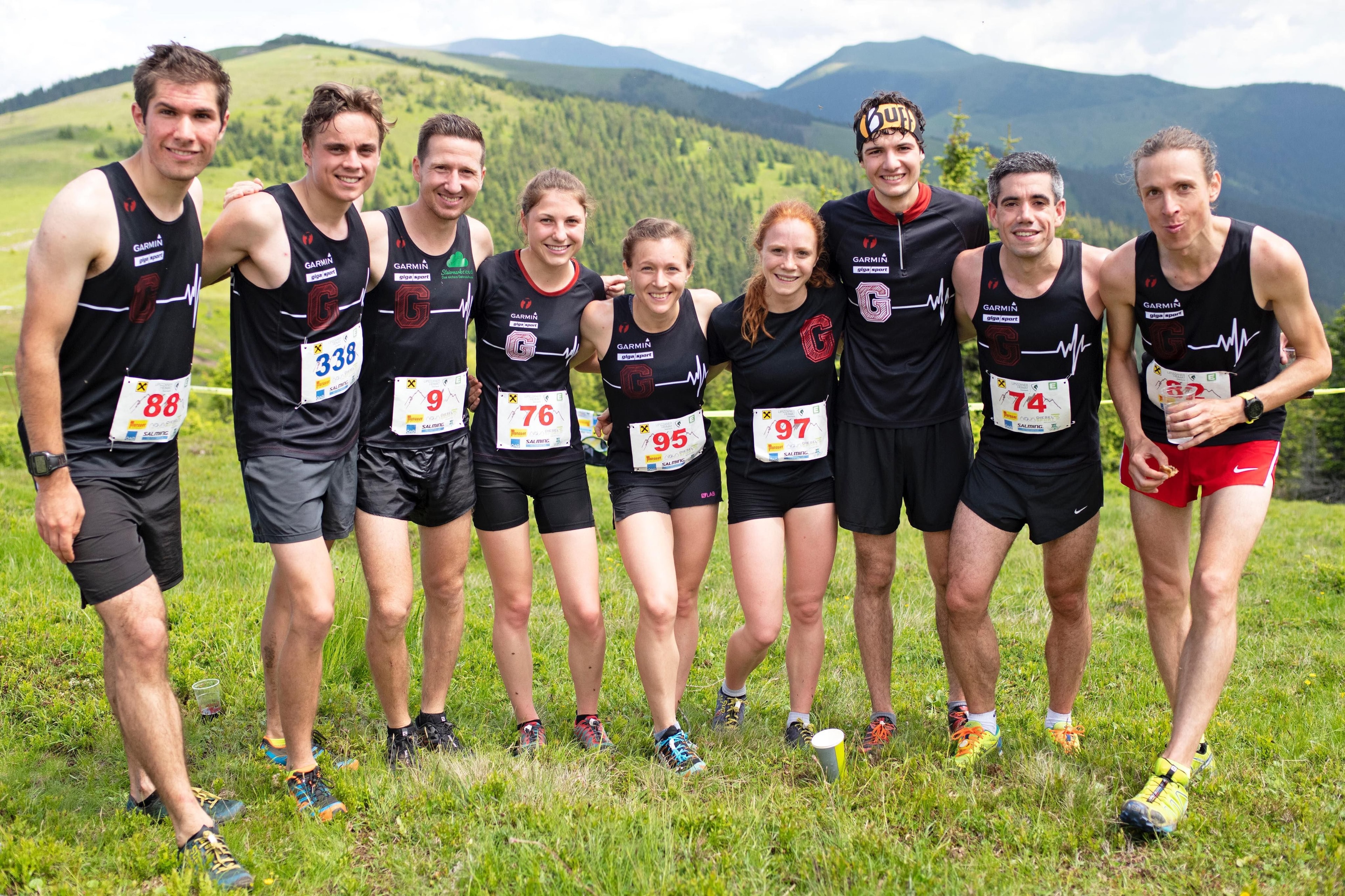 Steirische Meisterschaft Berglauf 2018