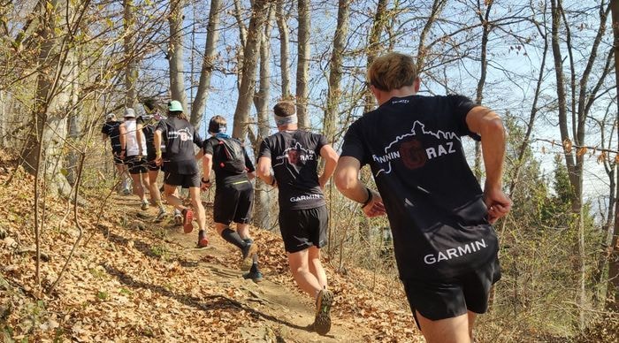 Traillauf St. Martin