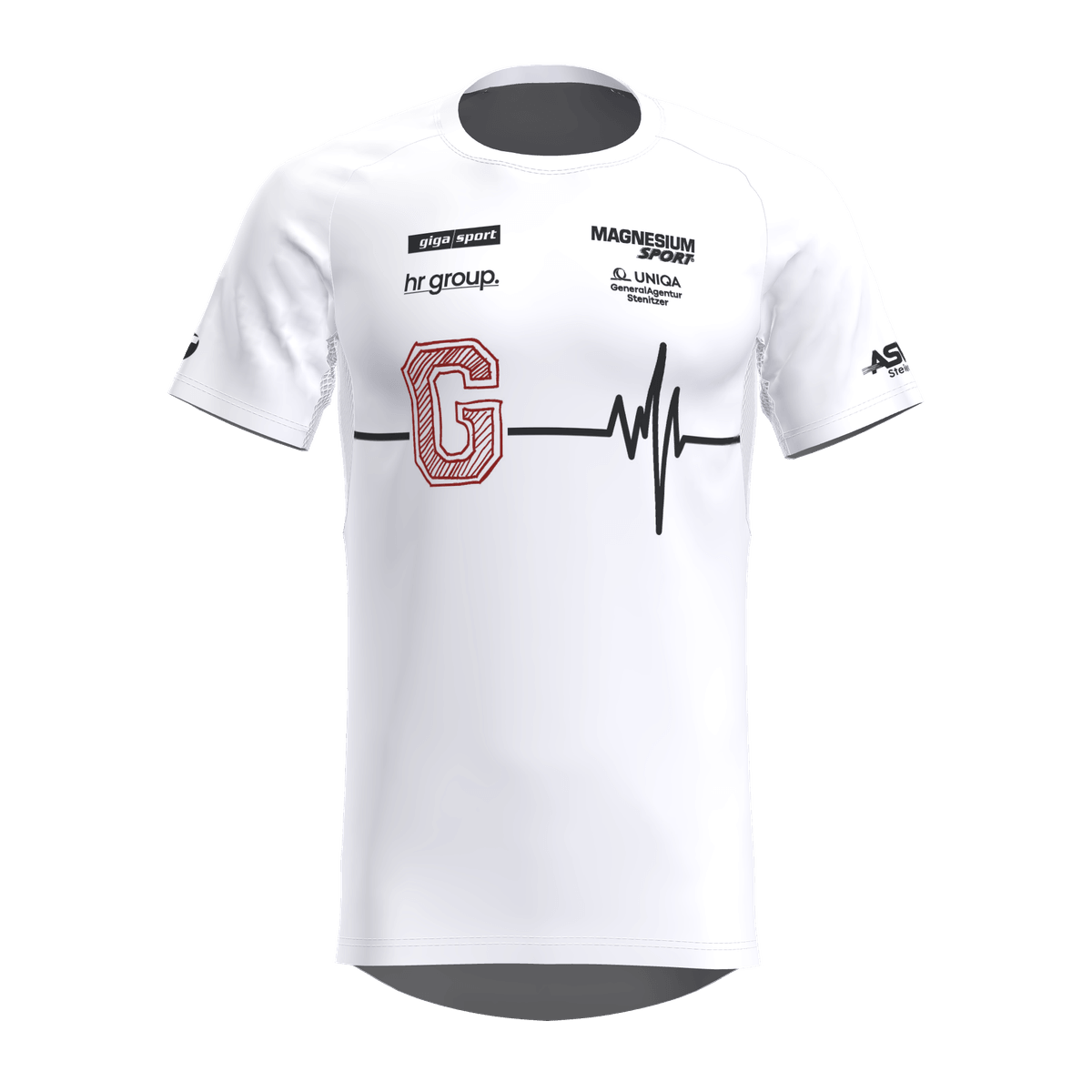 Shirt Weiß Kids