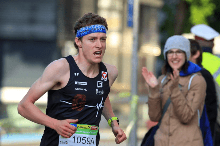 19. Raiffeisen Businesslauf Graz