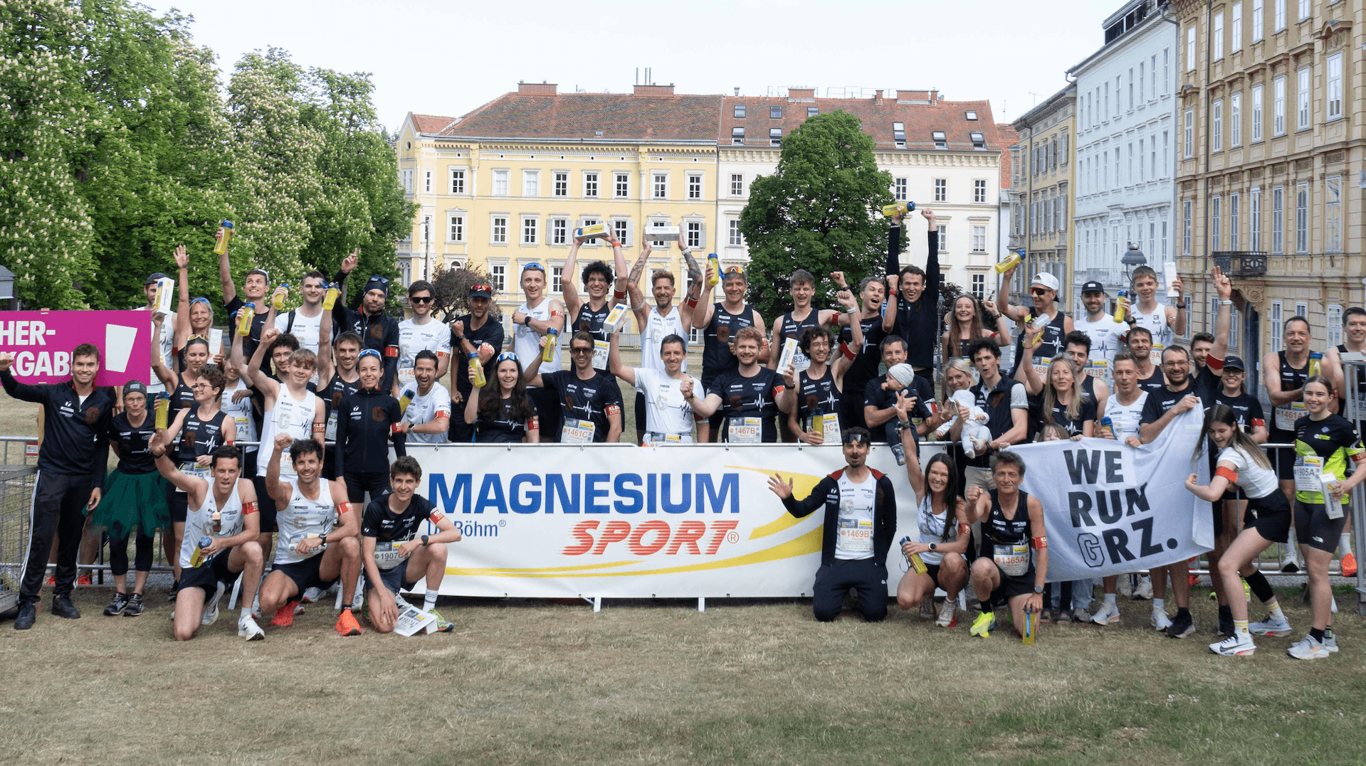 Raiffeisen Businesslauf Graz 2026